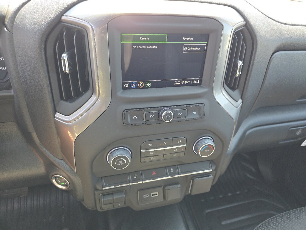 New 2026 Chevrolet Silverado 2500HD Work Truck Truck