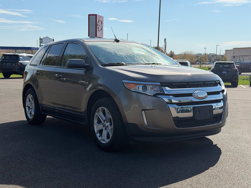 2012 Ford Edge