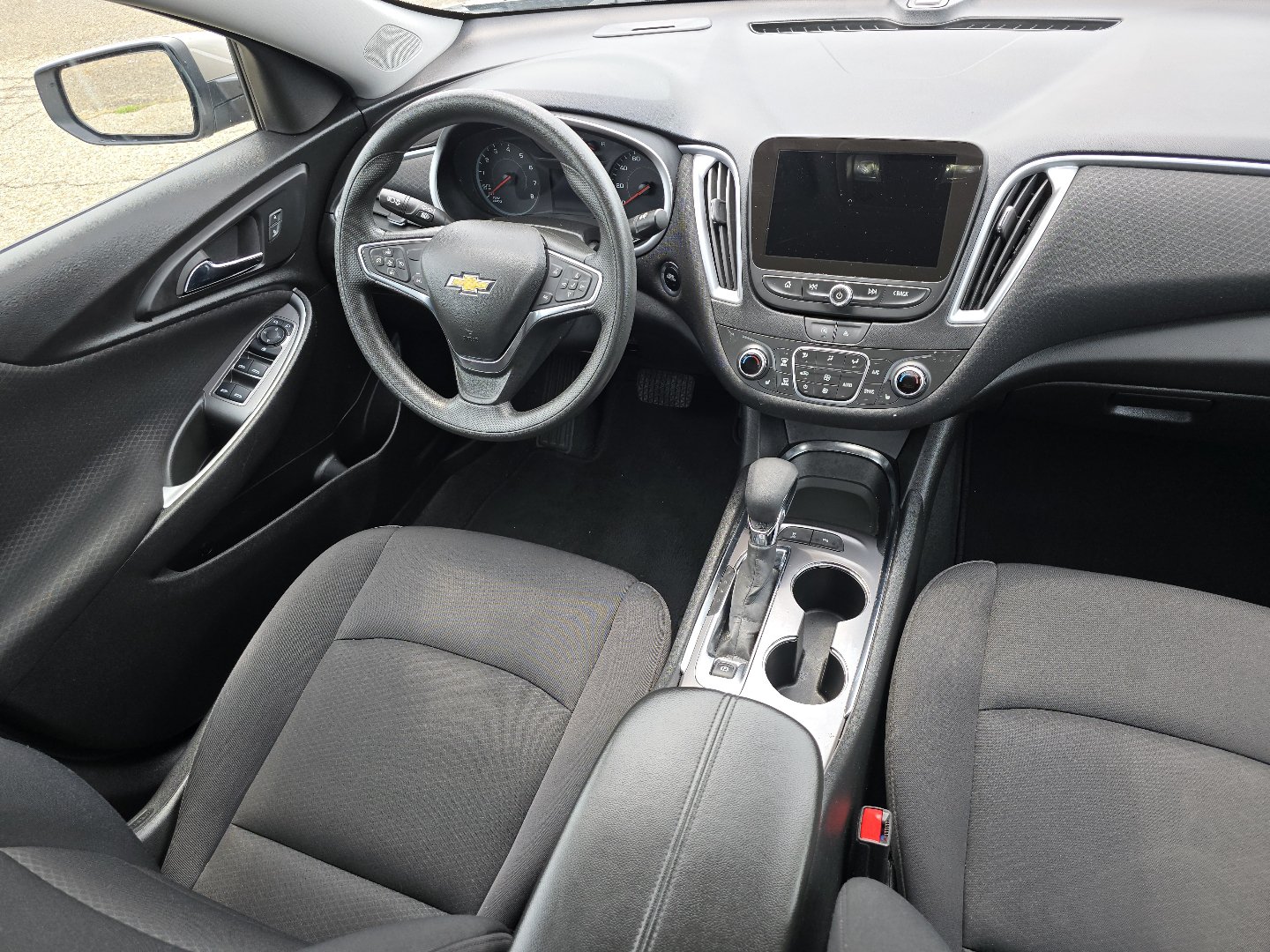 2024 Chevrolet Malibu 1LT - Photo 22