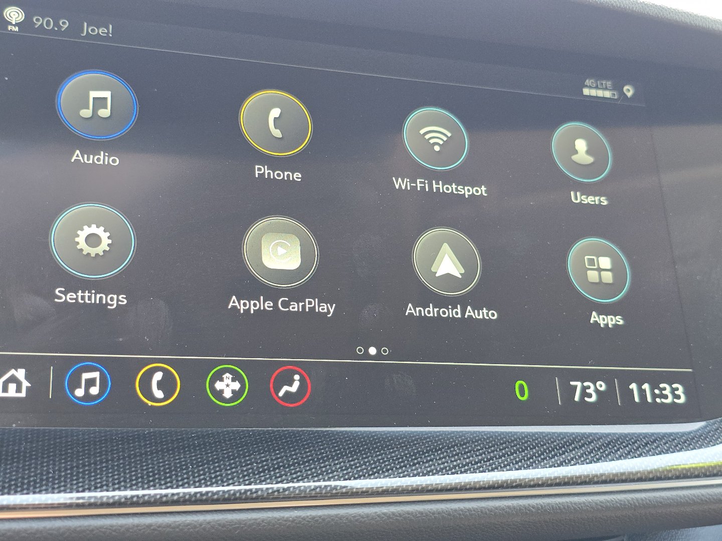 Used 2023 Buick Envision Preferred Sport Utility