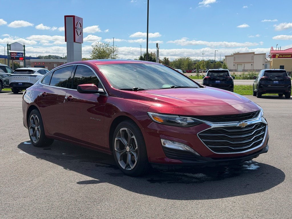2020 Chevrolet Malibu
