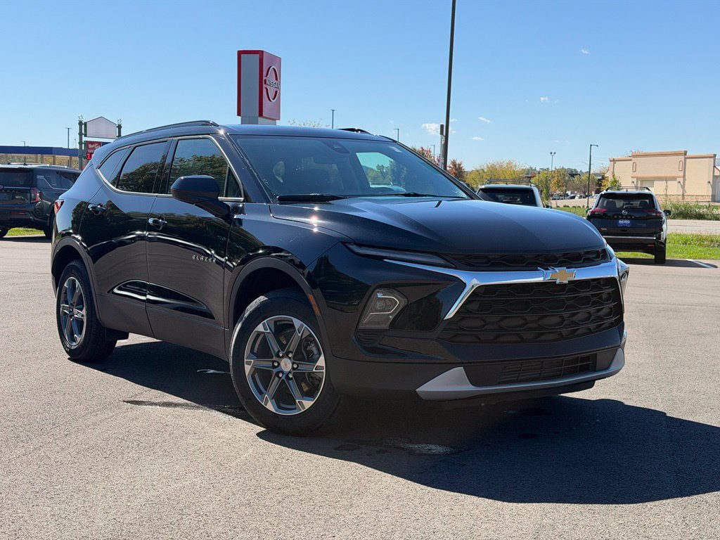 Used 2024 Chevrolet Blazer LT Sport Utility