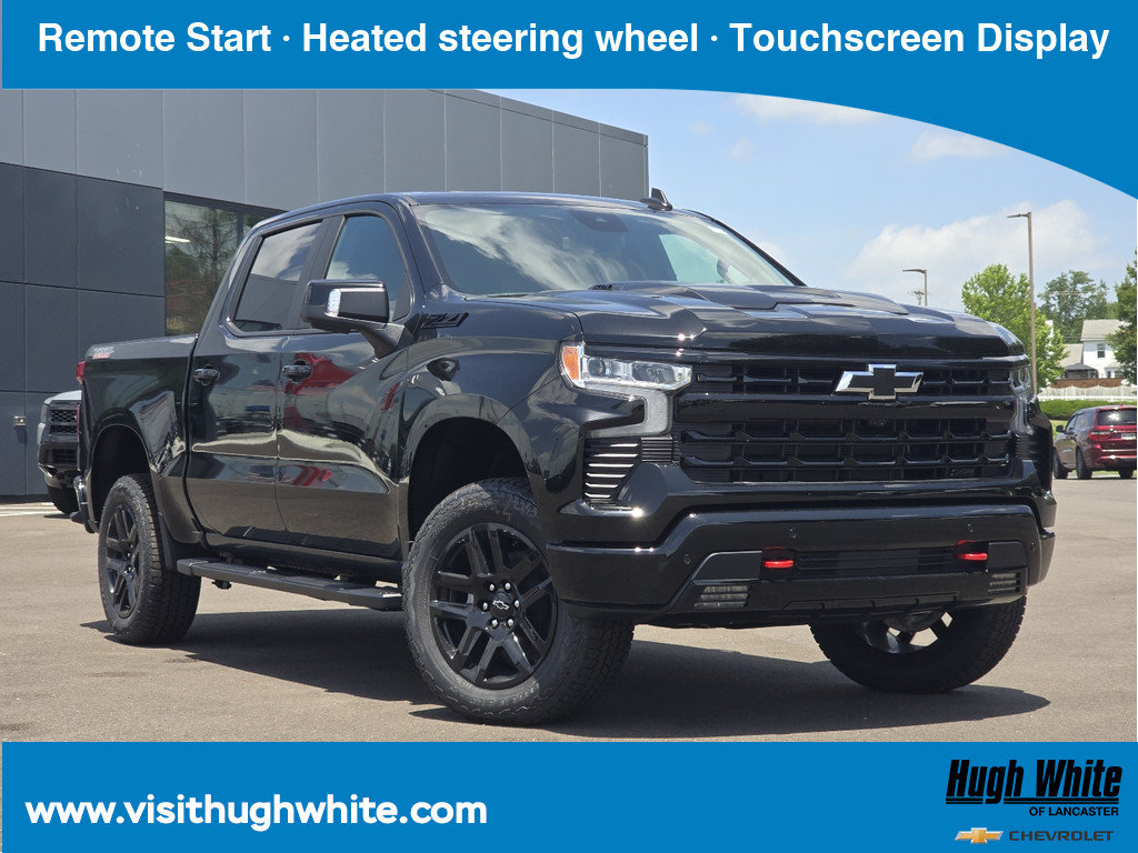 2026 Chevrolet Silverado 1500 LT Trail Boss Truck