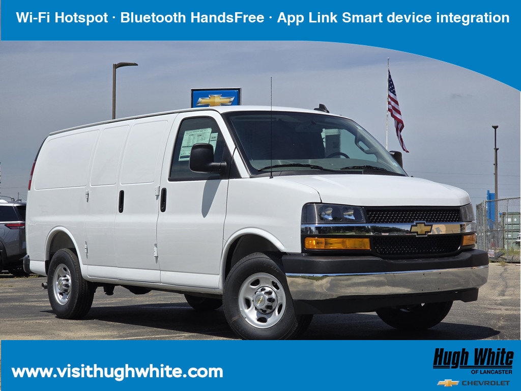 2025 Chevrolet Express Cargo