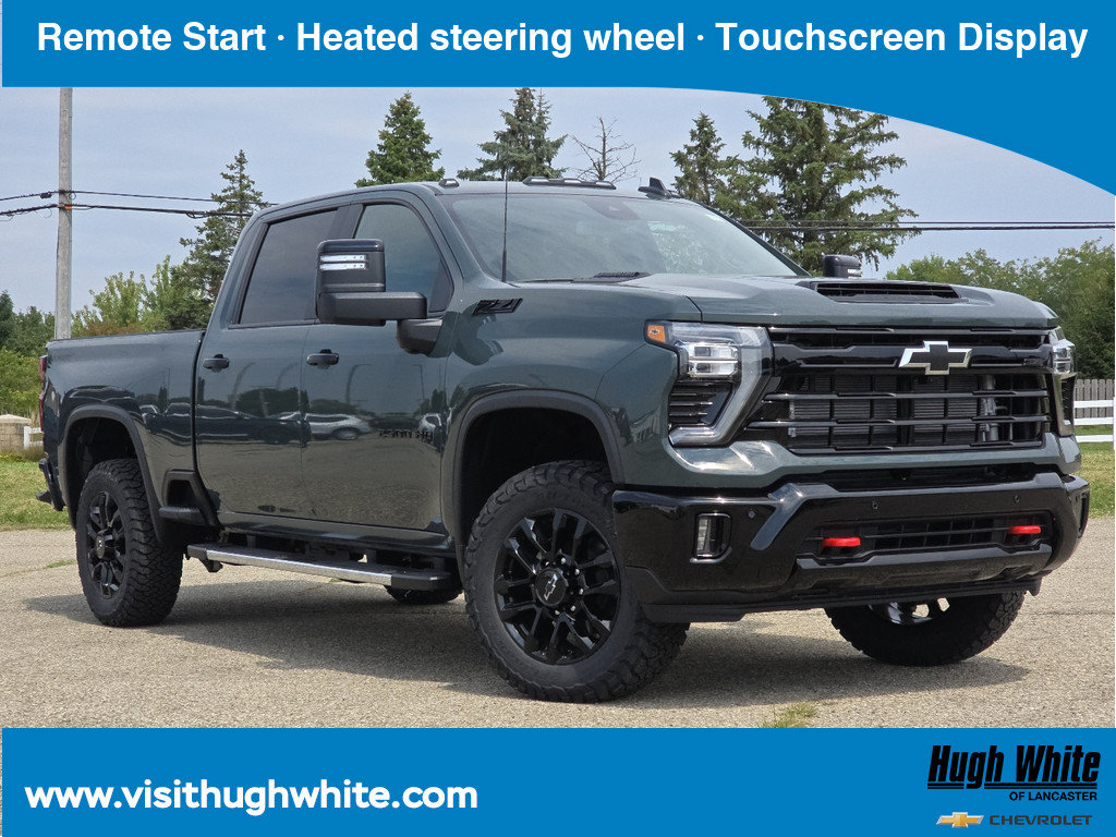  Chevrolet Silverado 2500HD