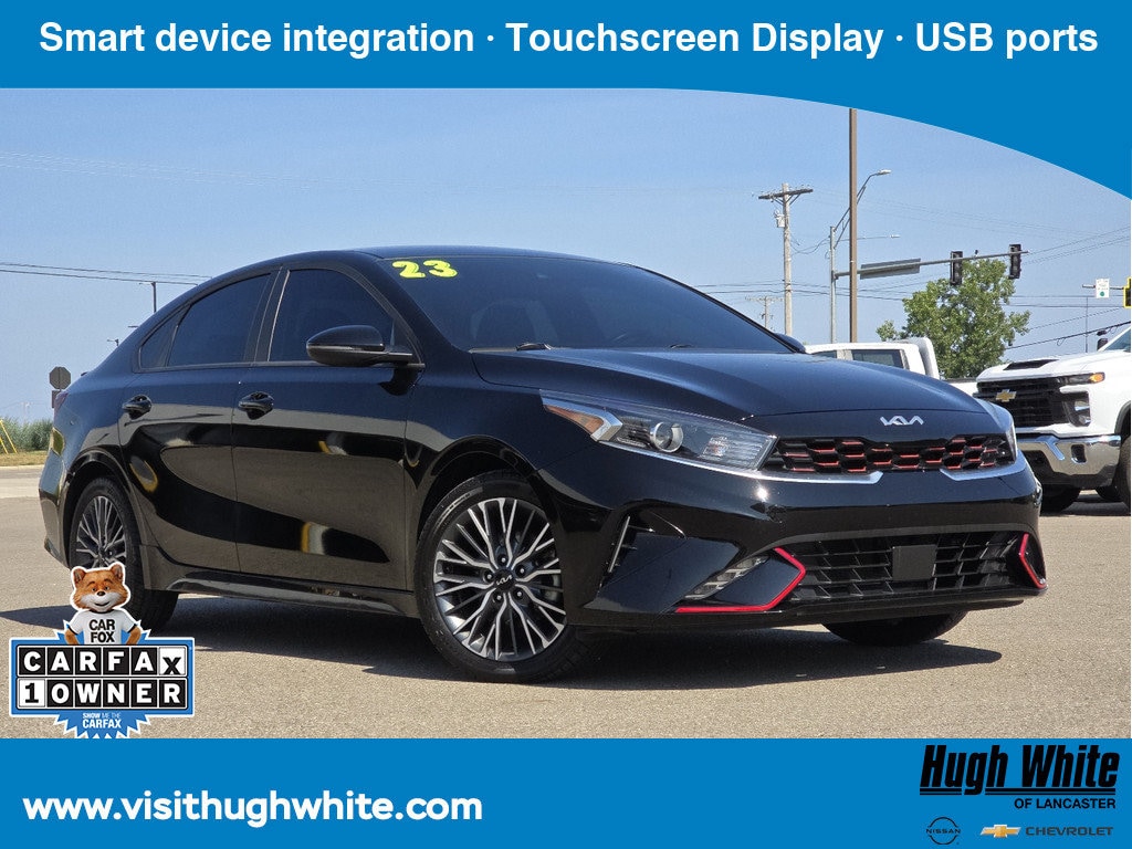 2023 Kia Forte