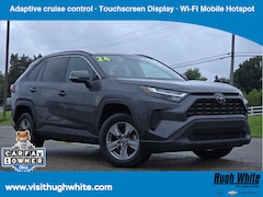 2024 Toyota RAV4 XLE Sport Utility