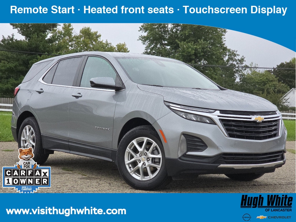 2024 Chevrolet Equinox