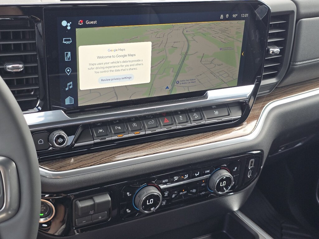 New 2026 Chevrolet Silverado 1500 RST Truck