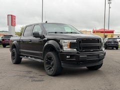 2018 Ford F-150 XLT Crew Cab Pickup