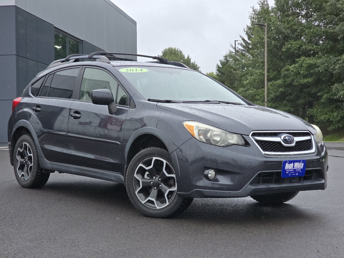 Used 2014 Subaru XV Crosstrek Limited Sport Utility