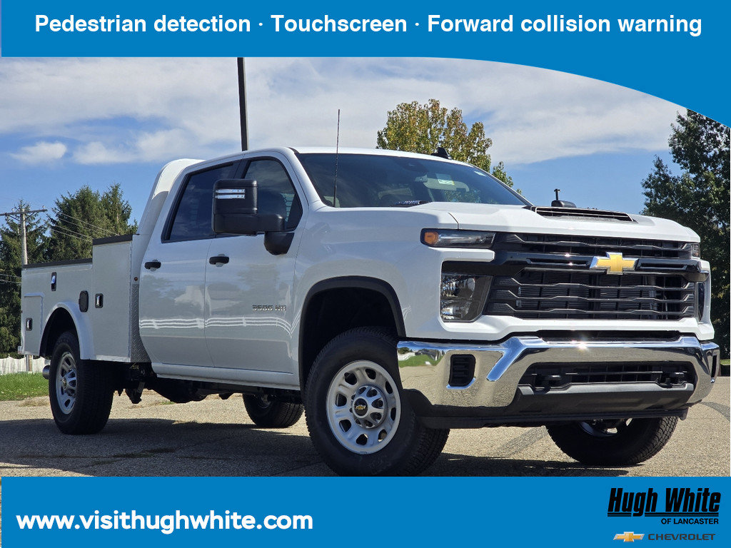  Chevrolet Silverado 3500HD