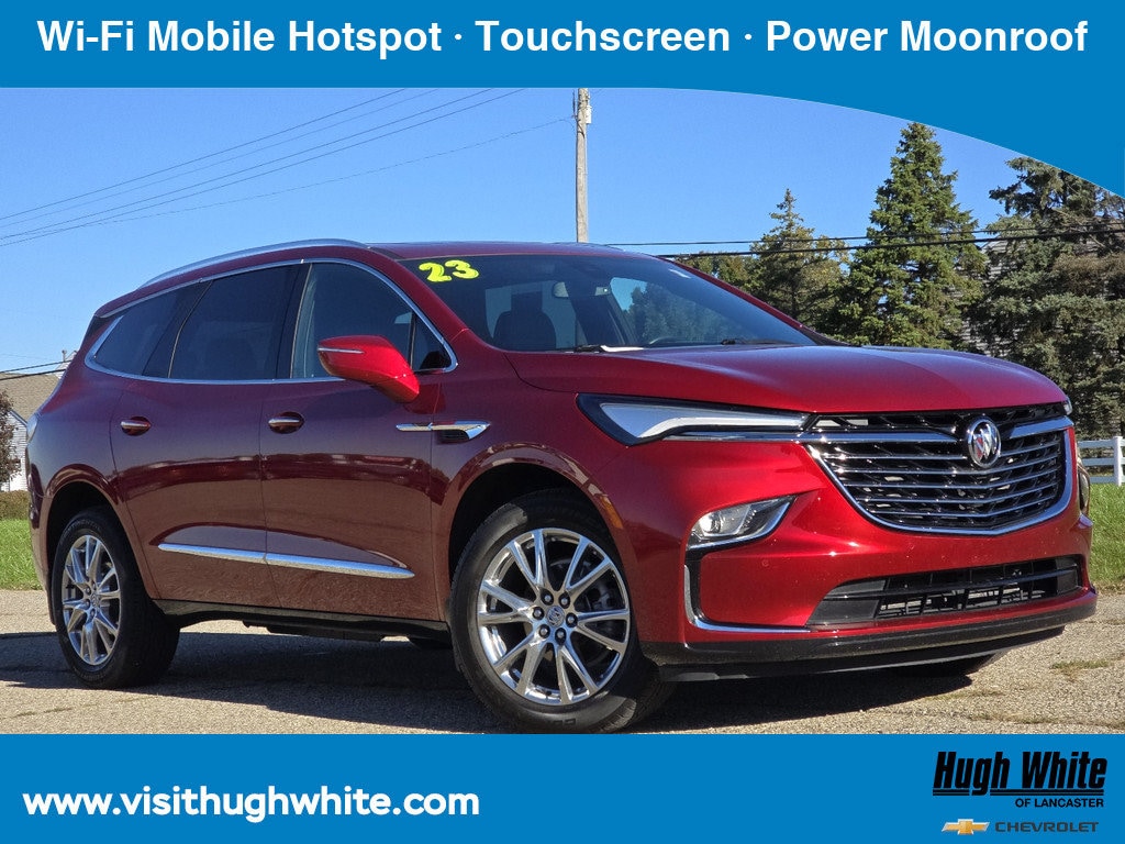 2023 Buick Enclave