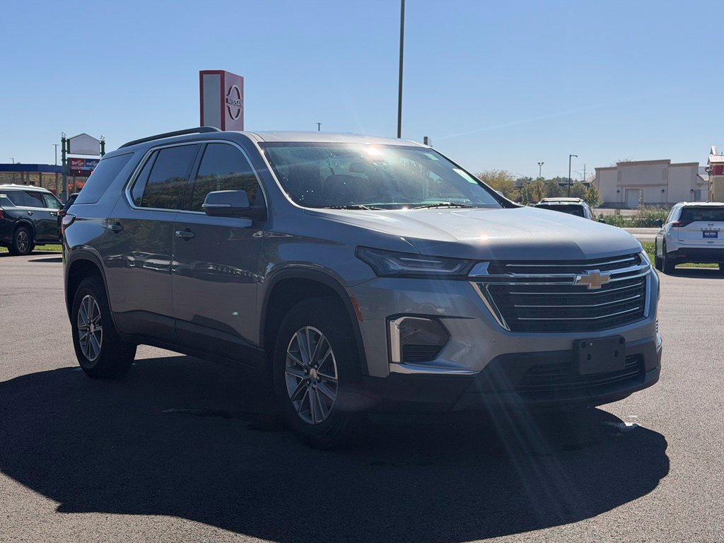  Chevrolet Traverse