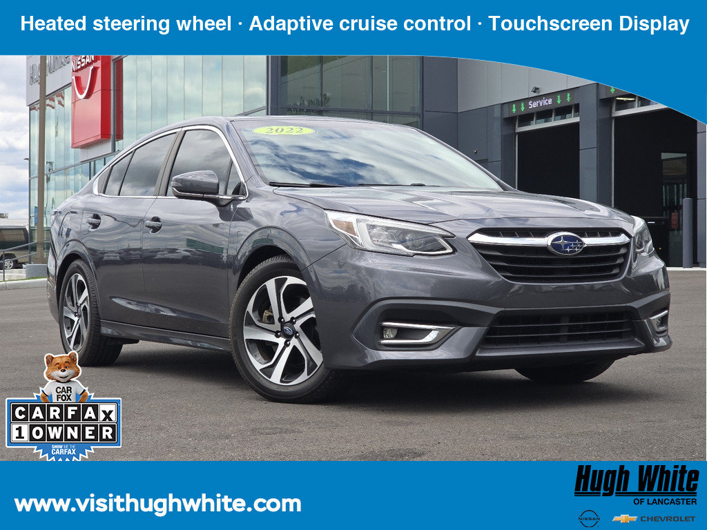 2022 Subaru Legacy