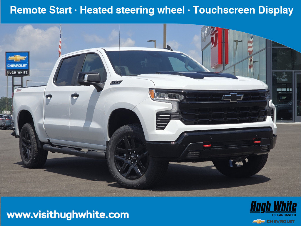 2026 Chevrolet Silverado 1500 LT Trail Boss Truck