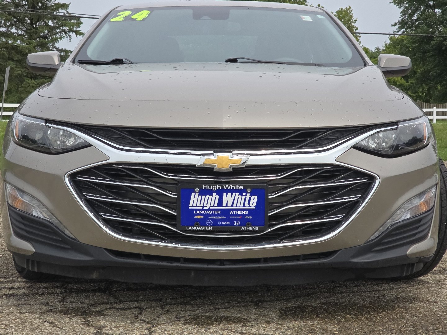 2024 Chevrolet Malibu 1LT - Photo 12
