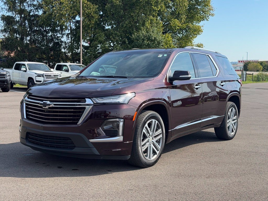 Used 2023 Chevrolet Traverse High Country Sport Utility