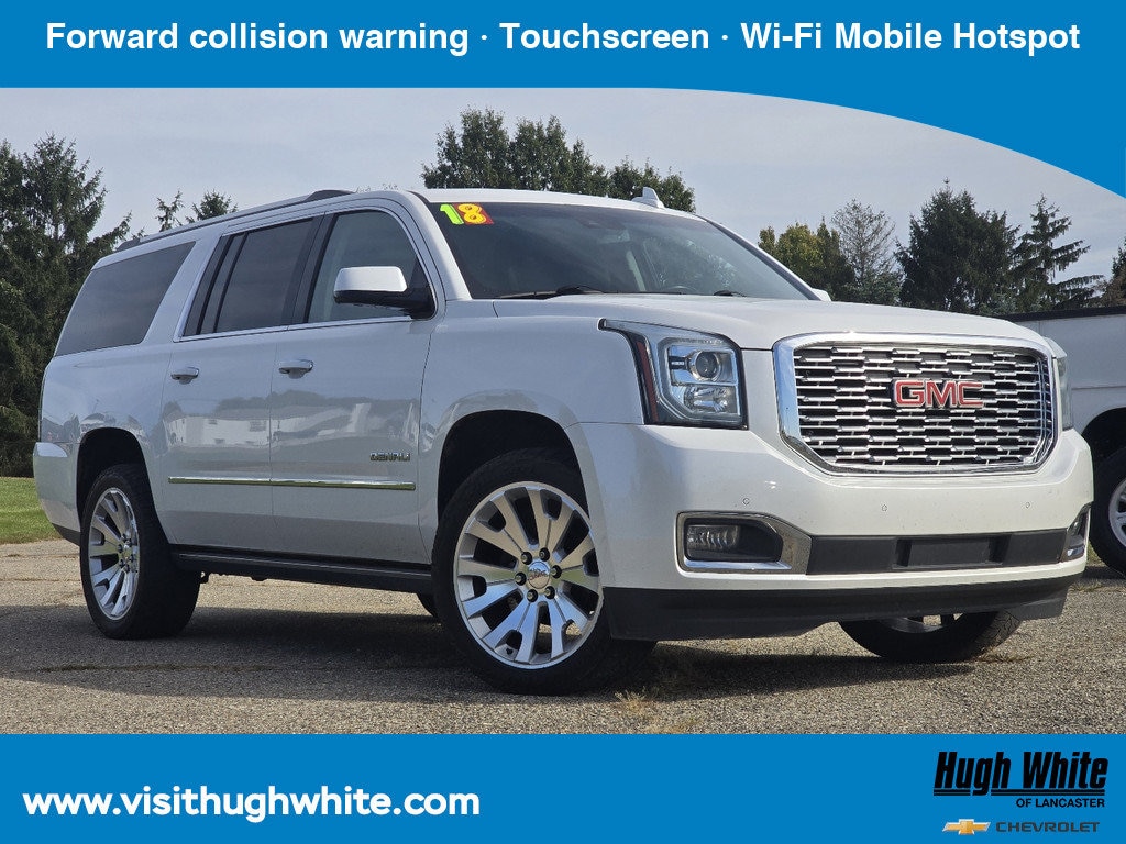 2018 GMC Yukon XL