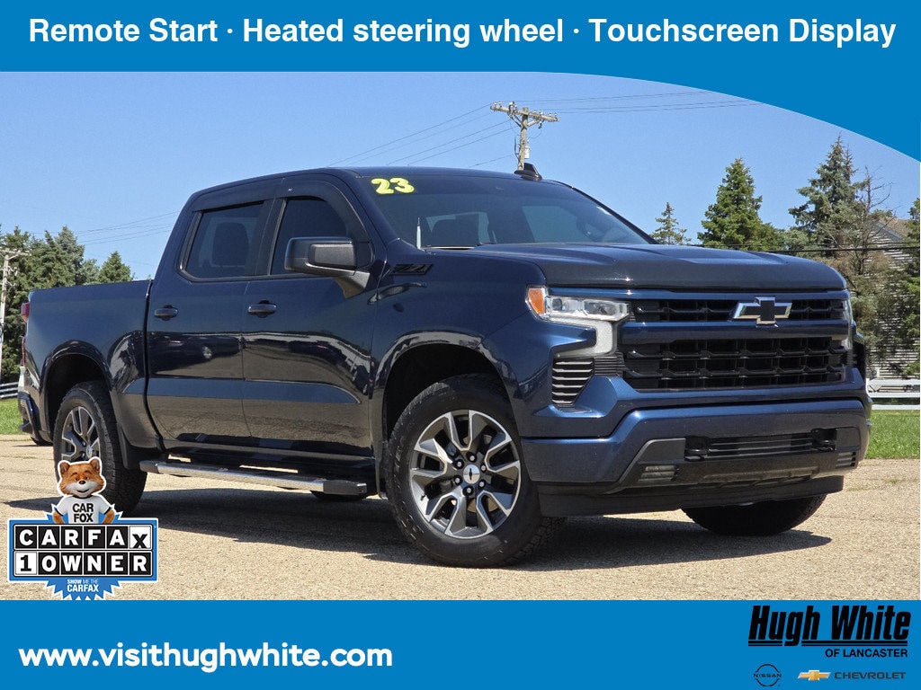 2023 Chevrolet Silverado 1500