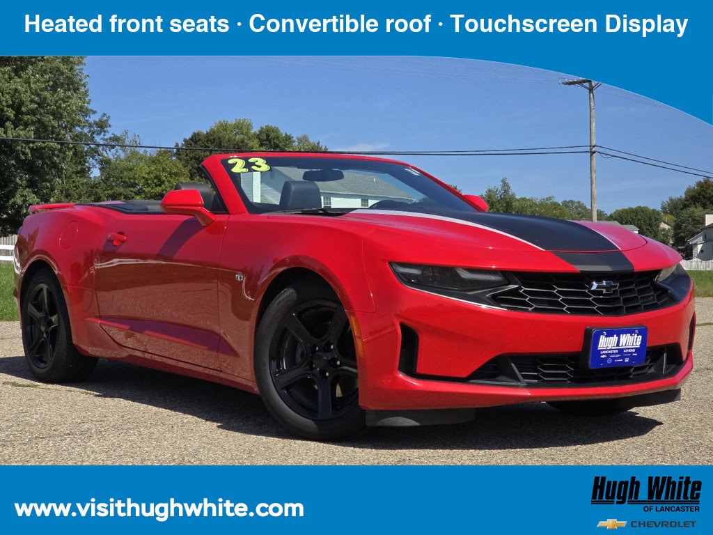 2023 Chevrolet Camaro