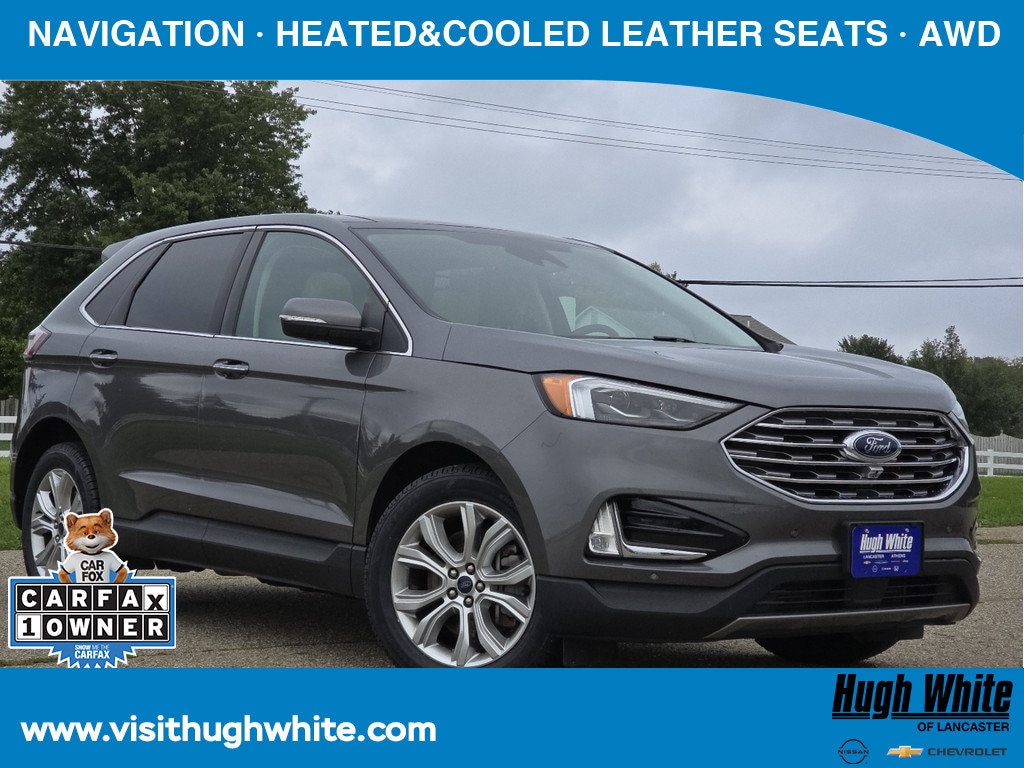 2022 Ford Edge