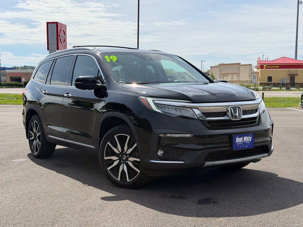 2019 Honda Pilot