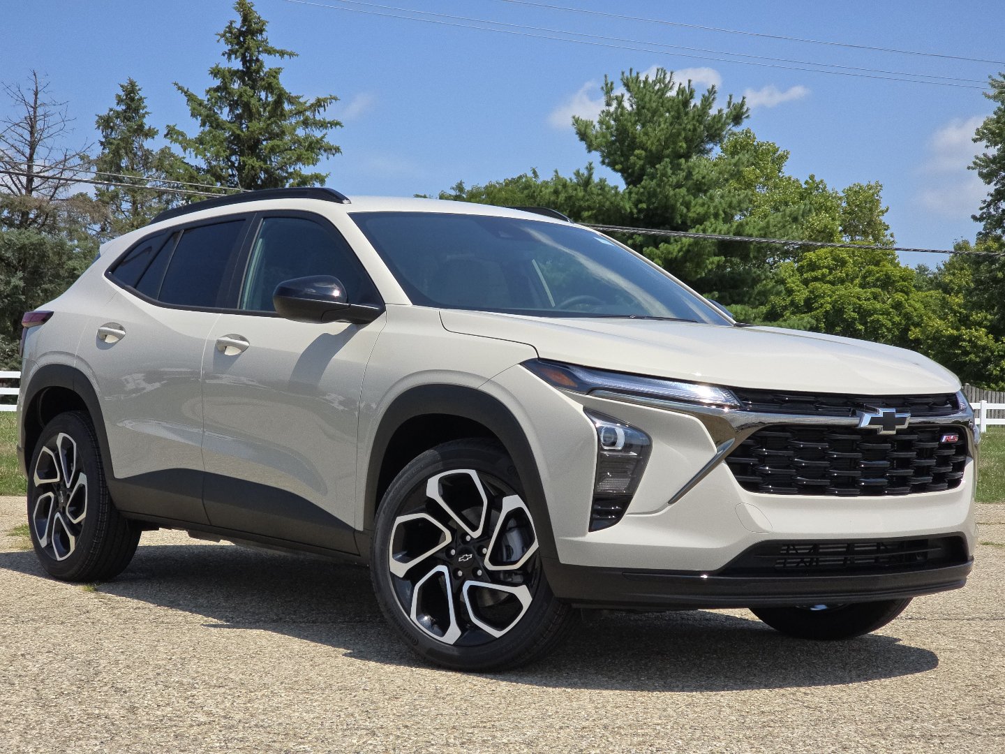 New 2026 Chevrolet Trax 2RS SUV