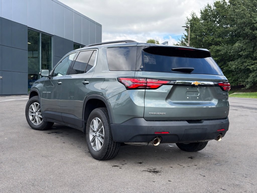 Used 2023 Chevrolet Traverse LT Cloth Sport Utility