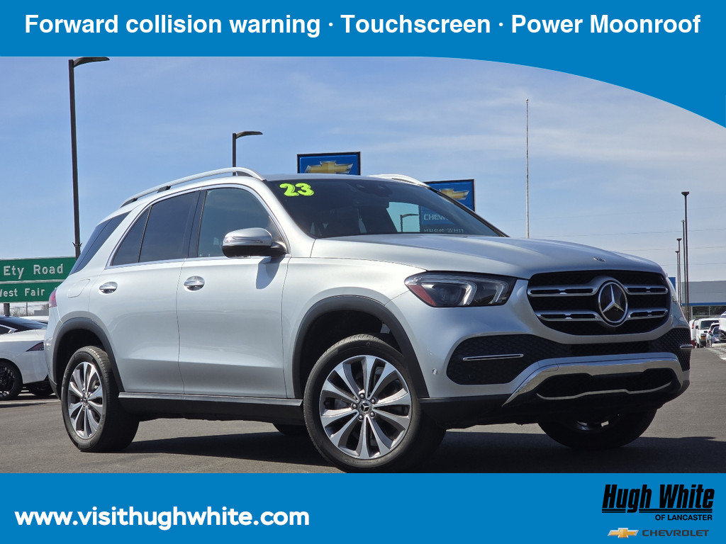 Used 2023 Mercedes-Benz GLE GLE 350 Sport Utility