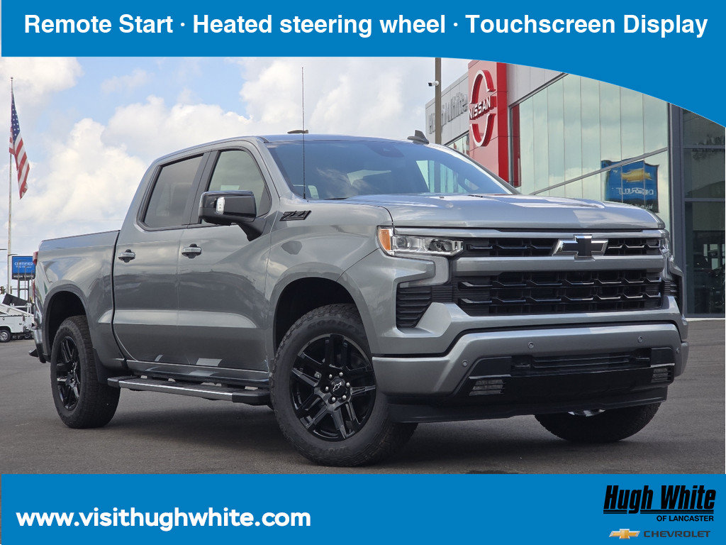 2026 Chevrolet Silverado 1500 RST Truck