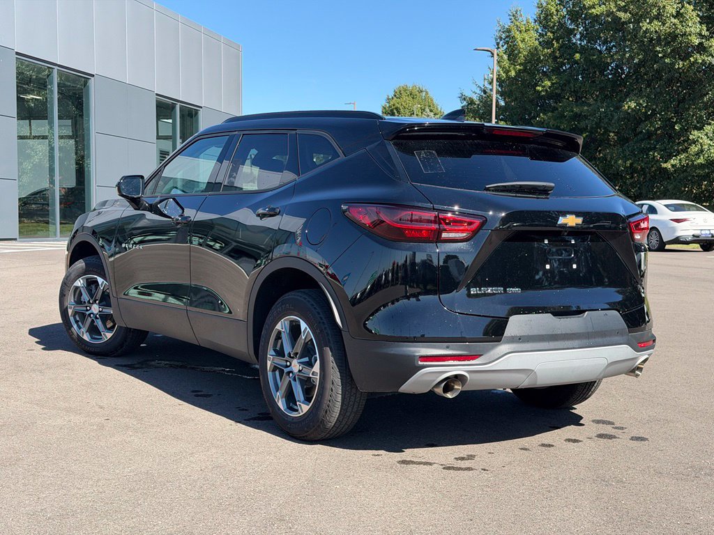 Used 2024 Chevrolet Blazer LT Sport Utility