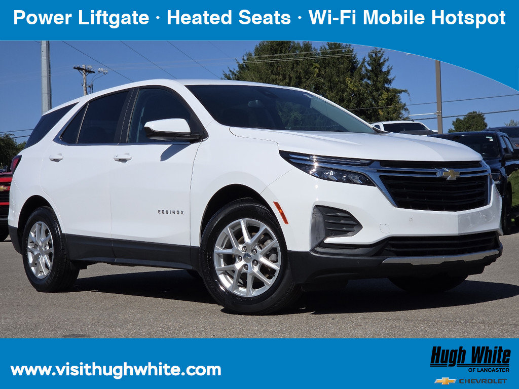 2024 Chevrolet Equinox