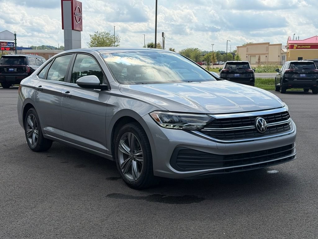 2024 Volkswagen Jetta