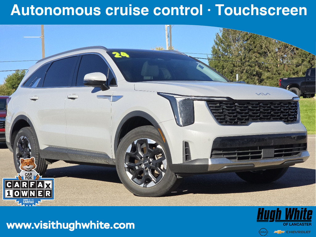 2024 Kia Sorento