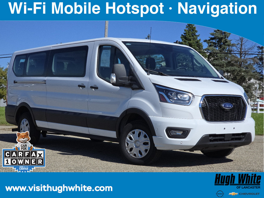  Ford Transit Passenger Wagon