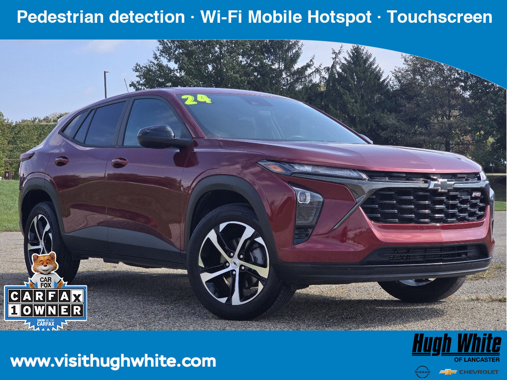 2024 Chevrolet Trax
