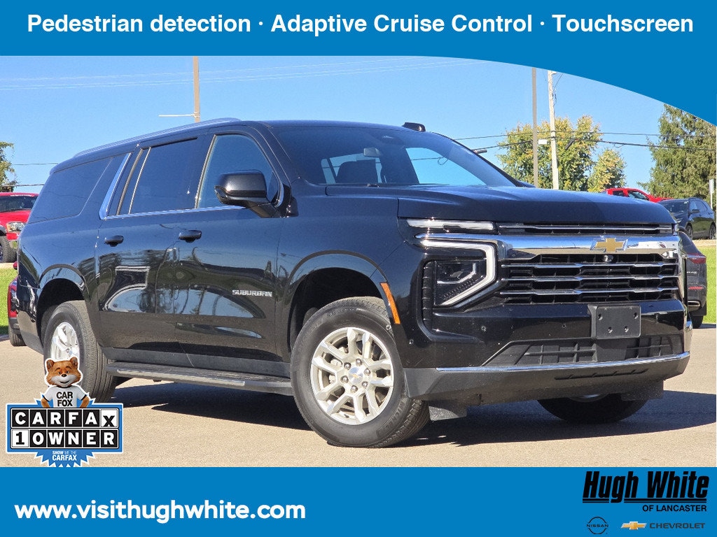 2025 Chevrolet Suburban
