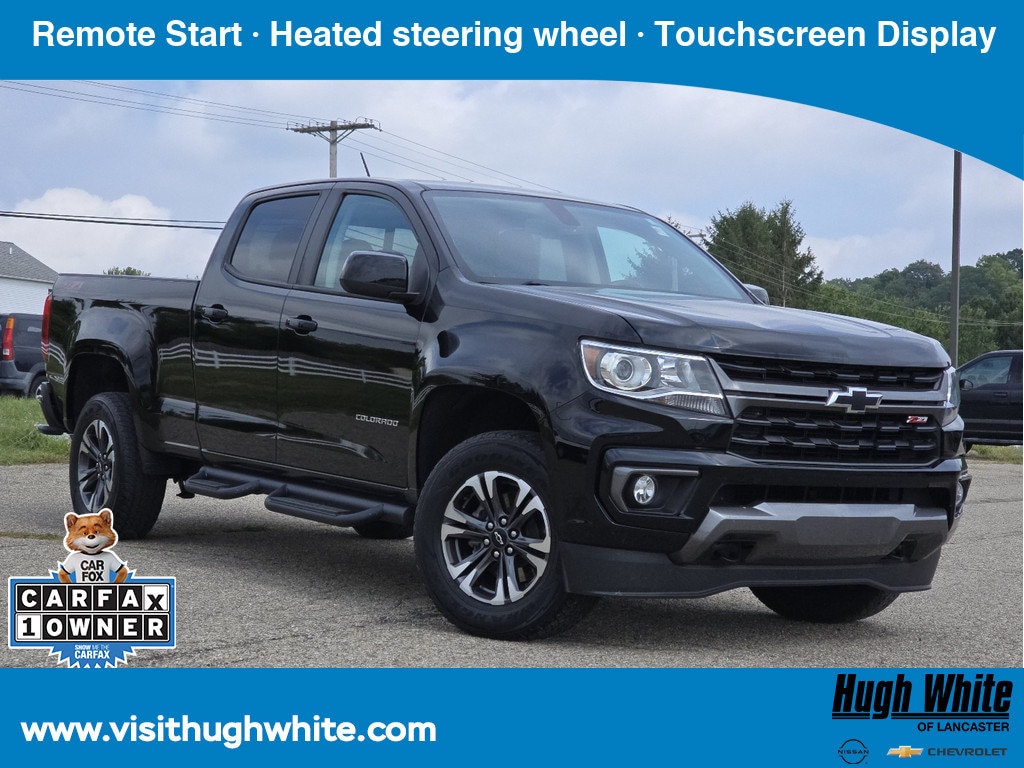 2022 Chevrolet Colorado