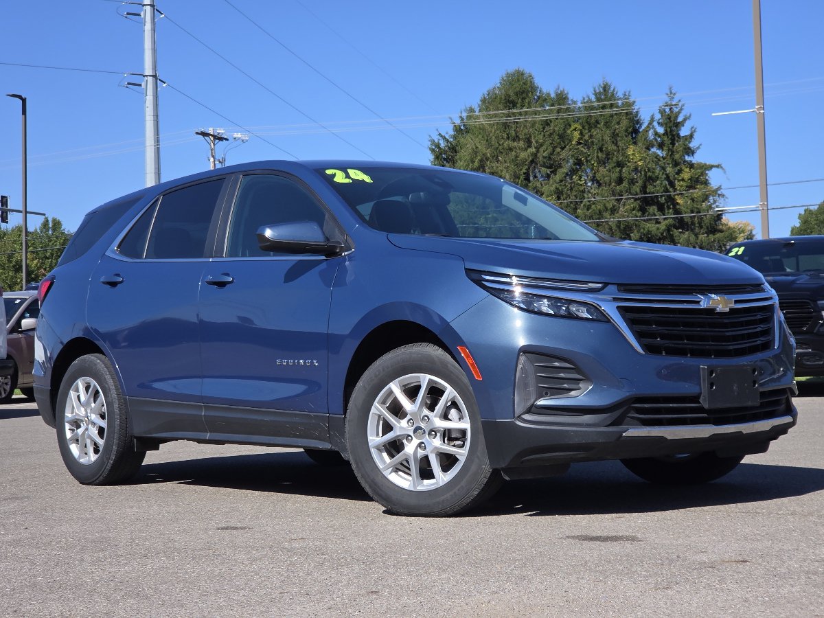 2024 Chevrolet Equinox