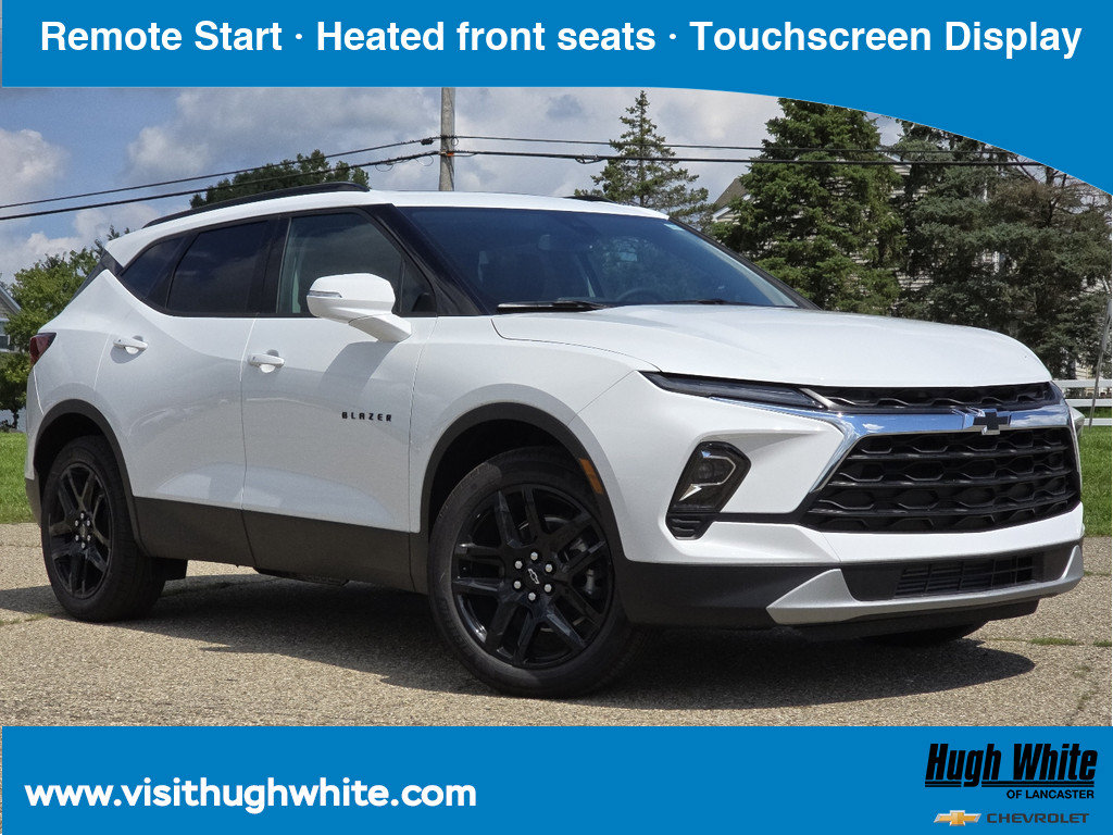 2026 Chevrolet Blazer LT SUV