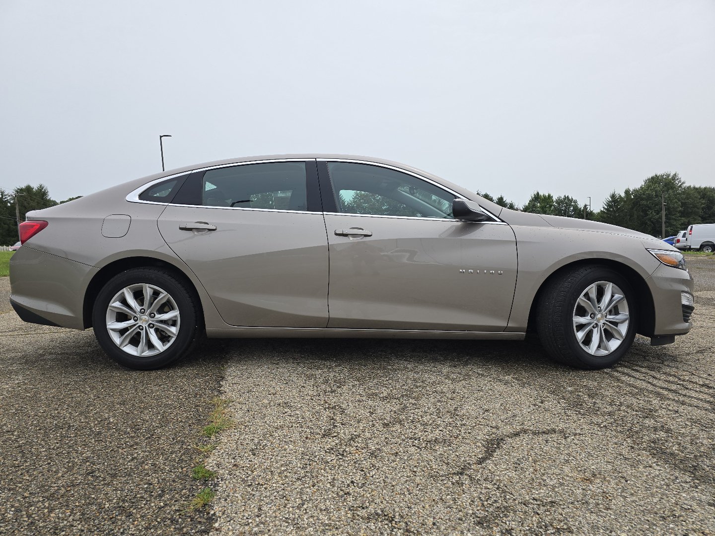 2024 Chevrolet Malibu 1LT - Photo 18
