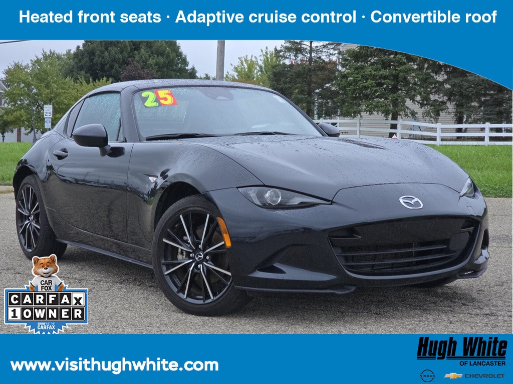 2025 Mazda MX-5 Miata RF