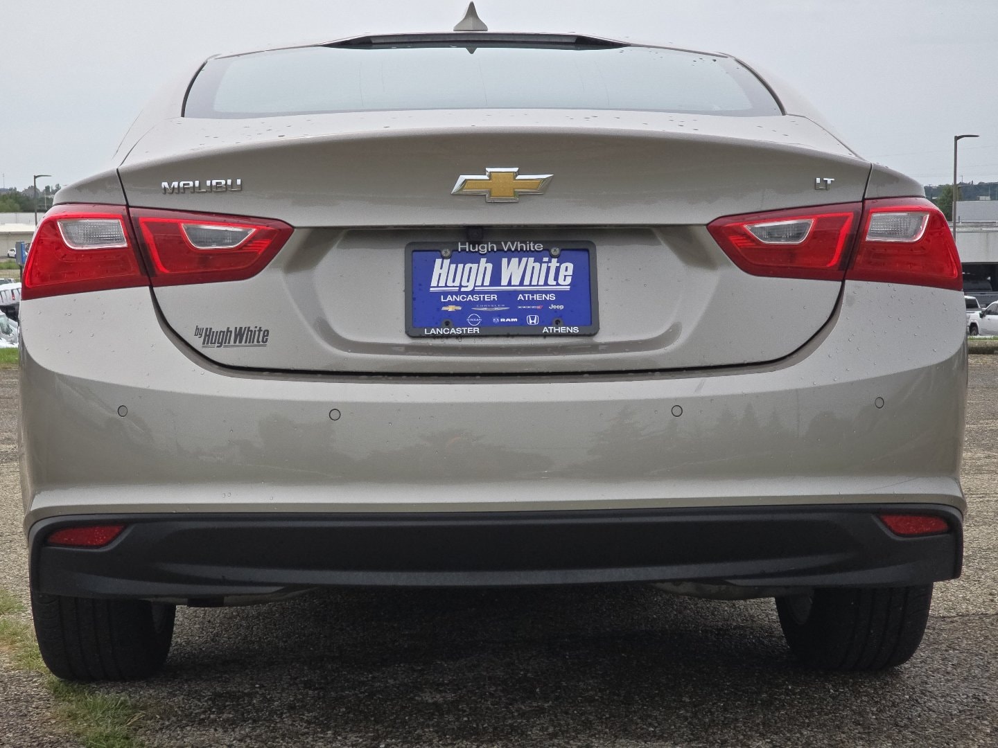 2024 Chevrolet Malibu 1LT - Photo 16