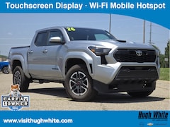 2026 Toyota Tacoma 4WD SR5 Crew Cab Pickup