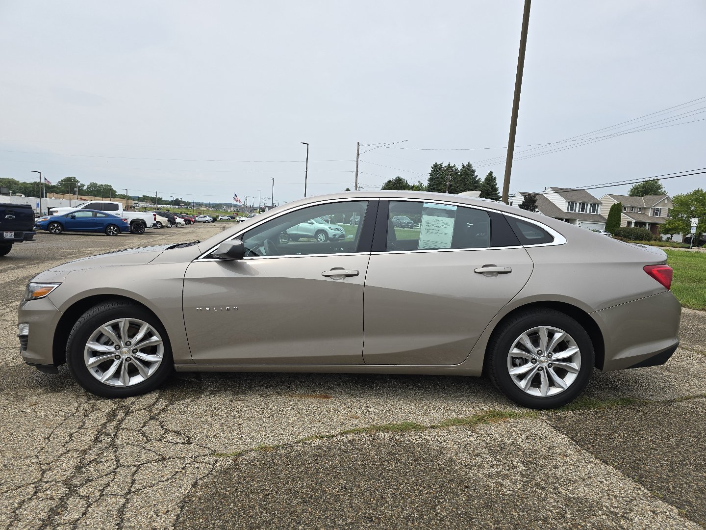 2024 Chevrolet Malibu 1LT - Photo 14
