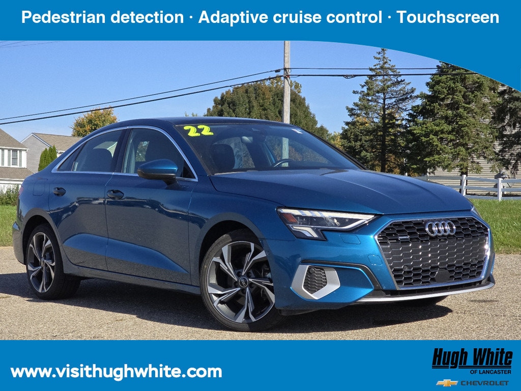 2022 Audi A3