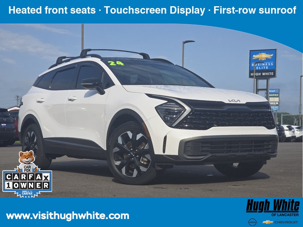 2024 Kia Sportage