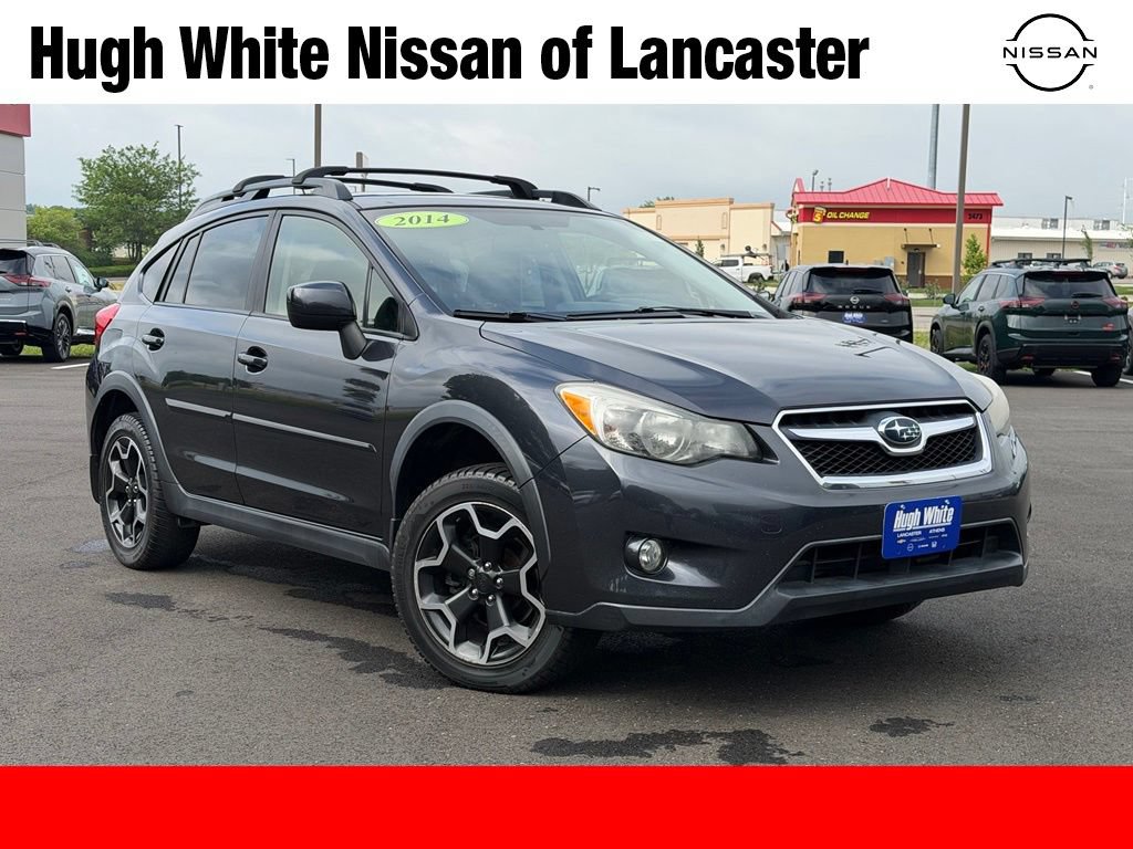 2014 Subaru XV Crosstrek