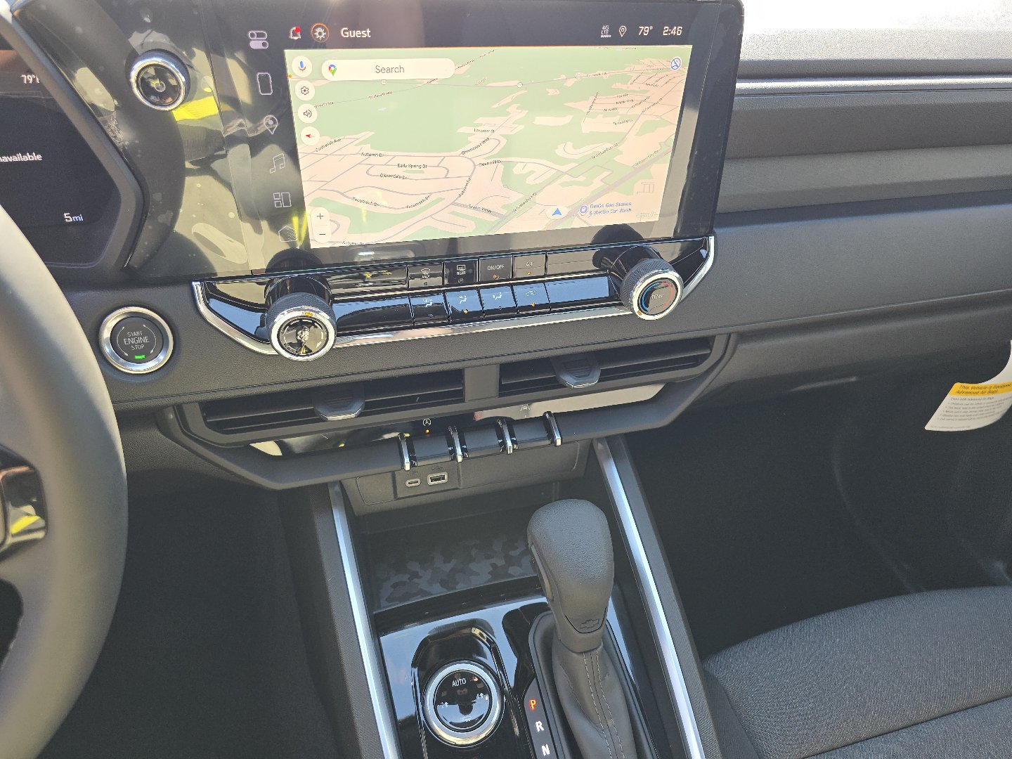 New 2026 Chevrolet Colorado 4WD Work Truck Truck